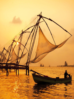 6 Nights 7 Days Kerala Tour